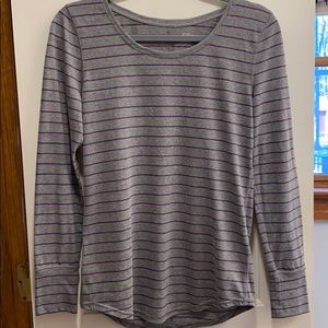 LOFT long sleeved shirt. NWOT